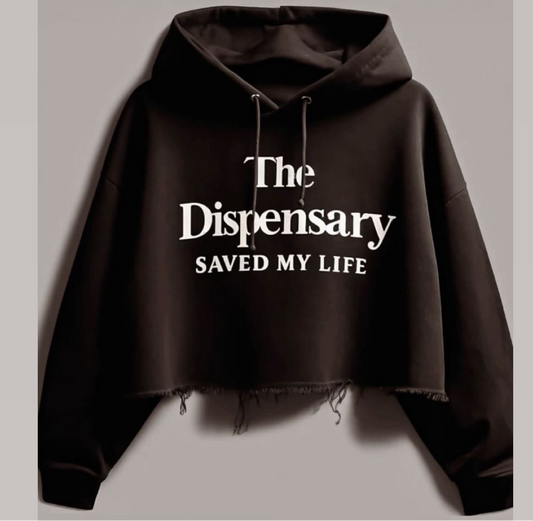 The Dispensary Hoodie